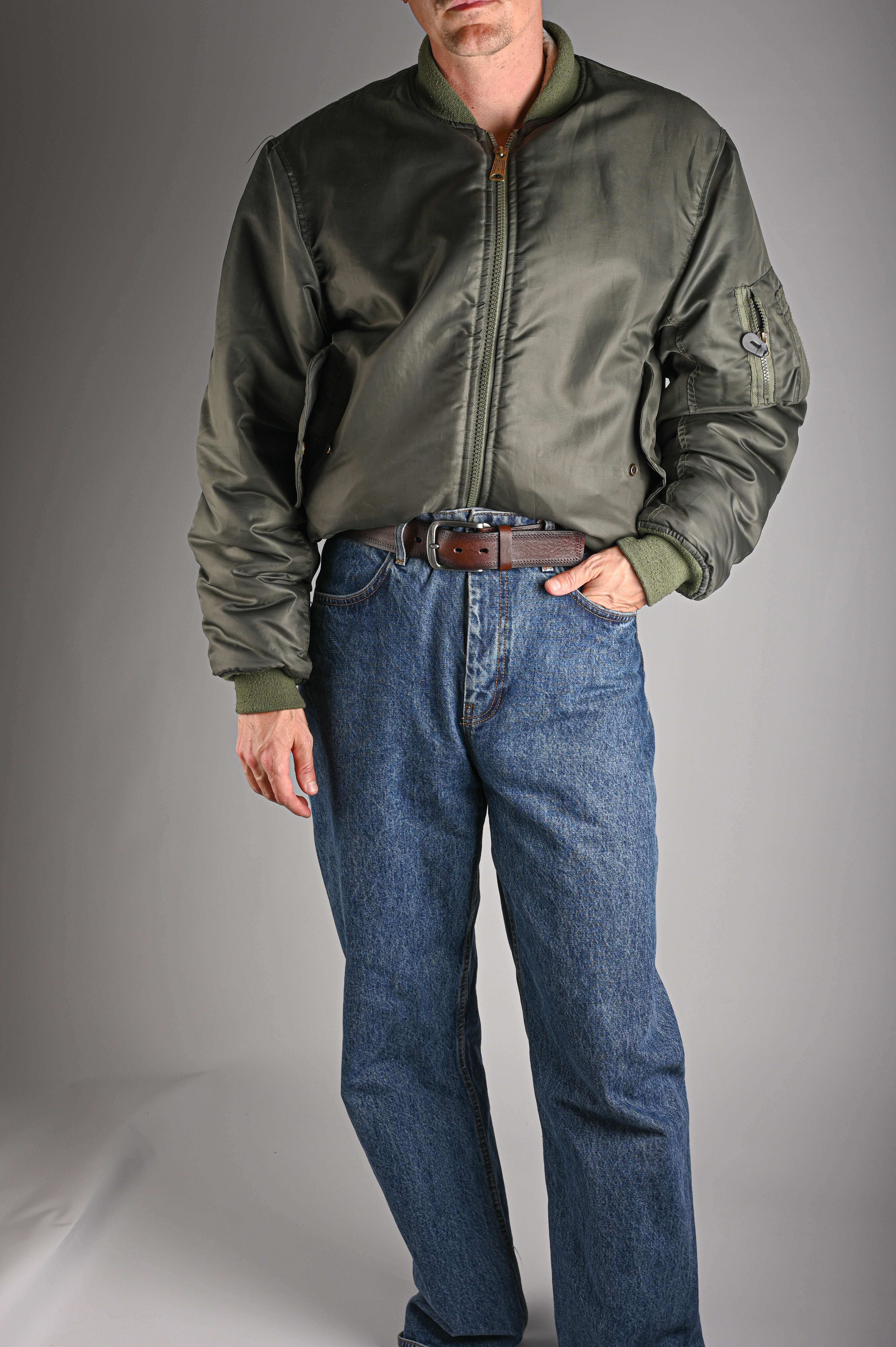 BÆLTER - 6935/40 Belt, Brown - - Hr Ravn