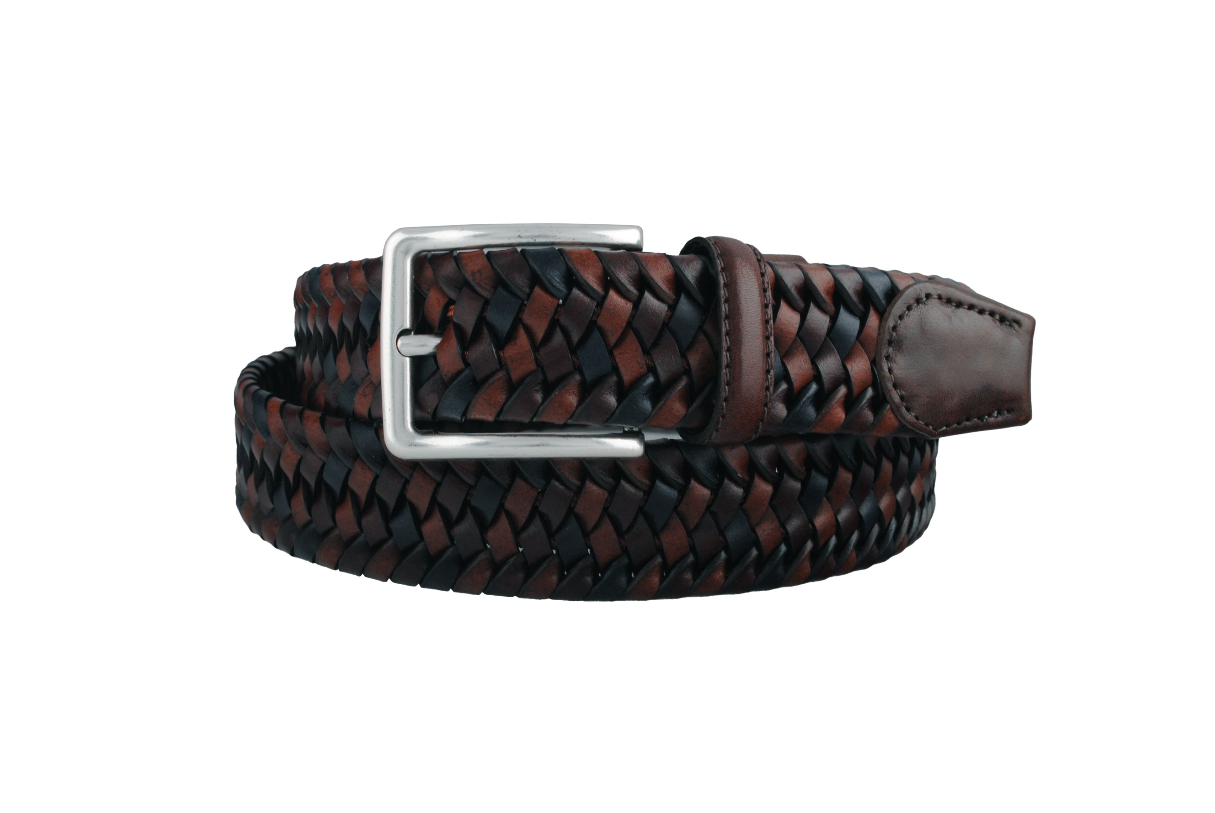 BÆLTER - 6936/35 Belt, Multi - - Hr Ravn