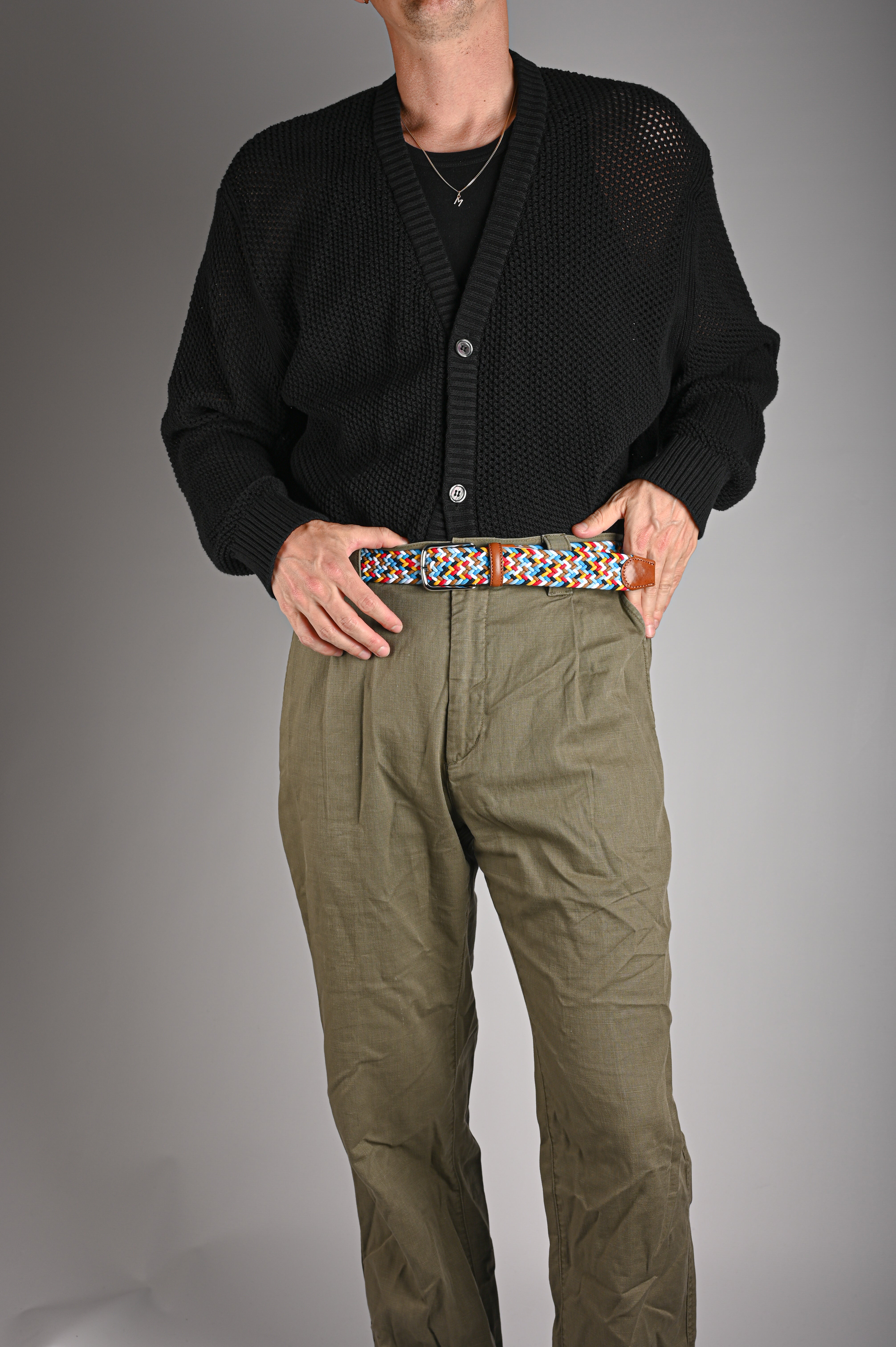 BÆLTER - 6944/35 Belt, Multi Ribbon - - Hr Ravn