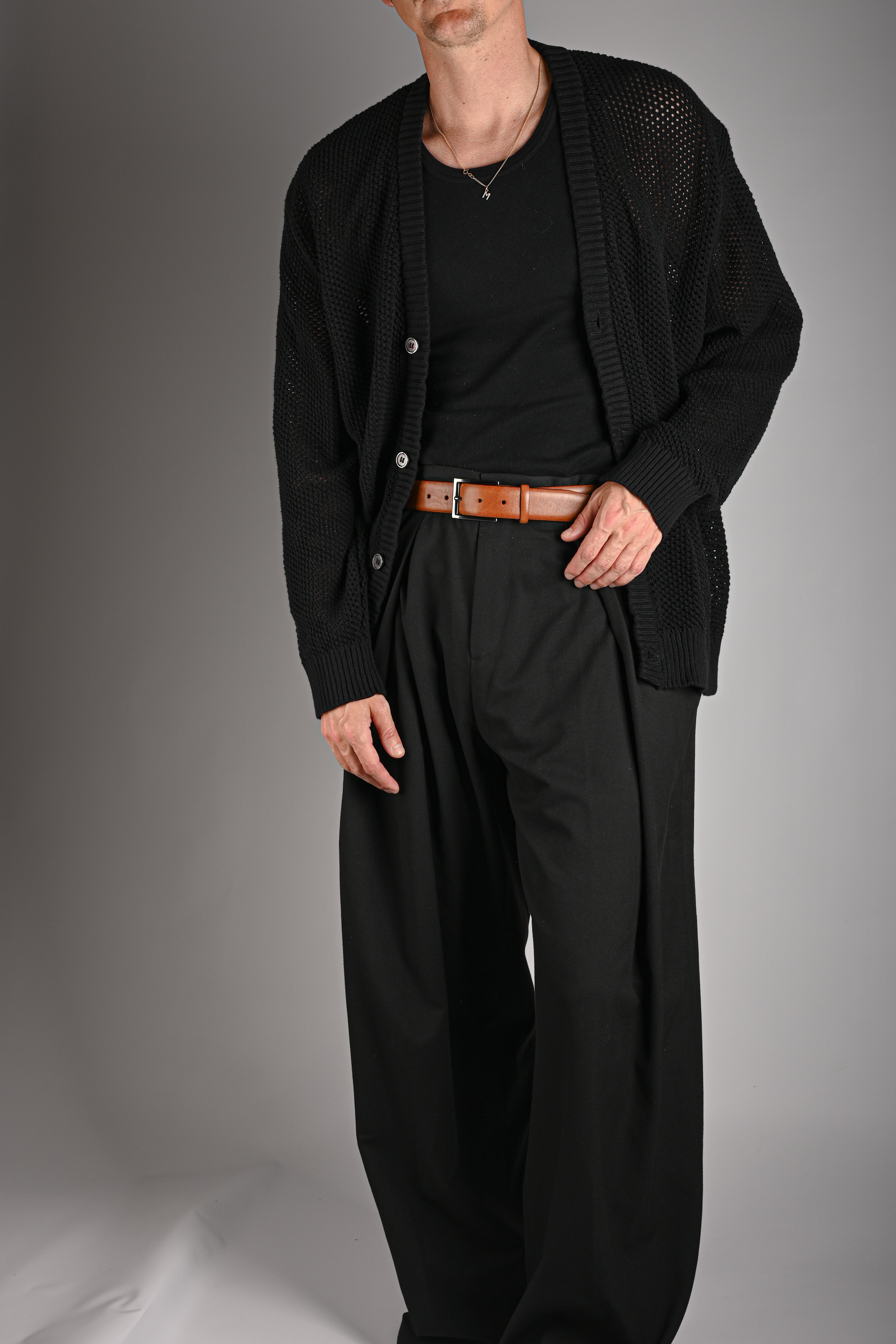BÆLTER - 6945G/35 Belt, Cognac - - Hr Ravn