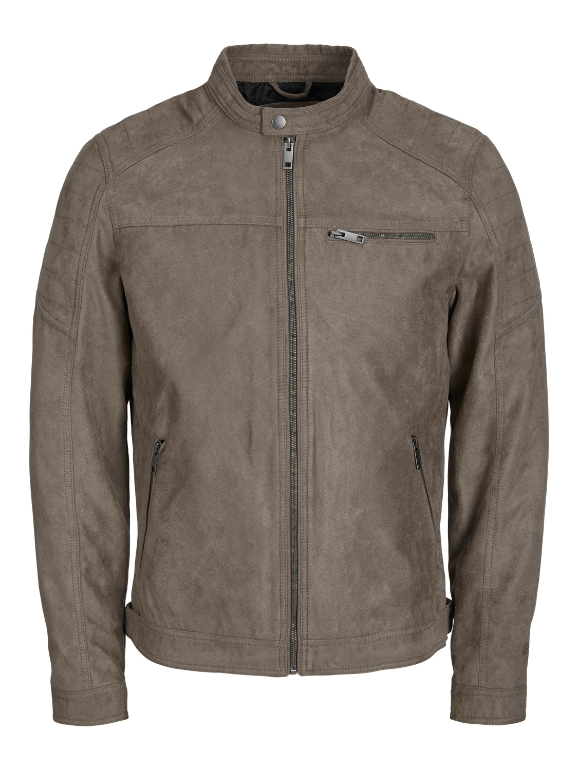 OVERTØJ - Jjerocky Jacket Noos - - Hr Ravn