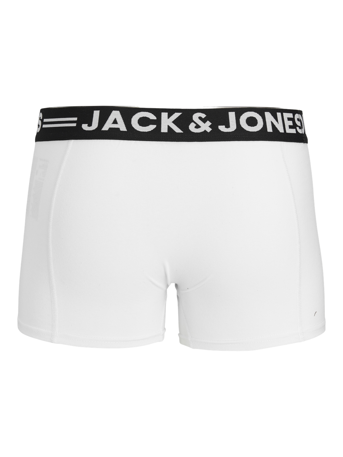 Trunks - Sense Trunks 3-Pack Noos - - Hr Ravn