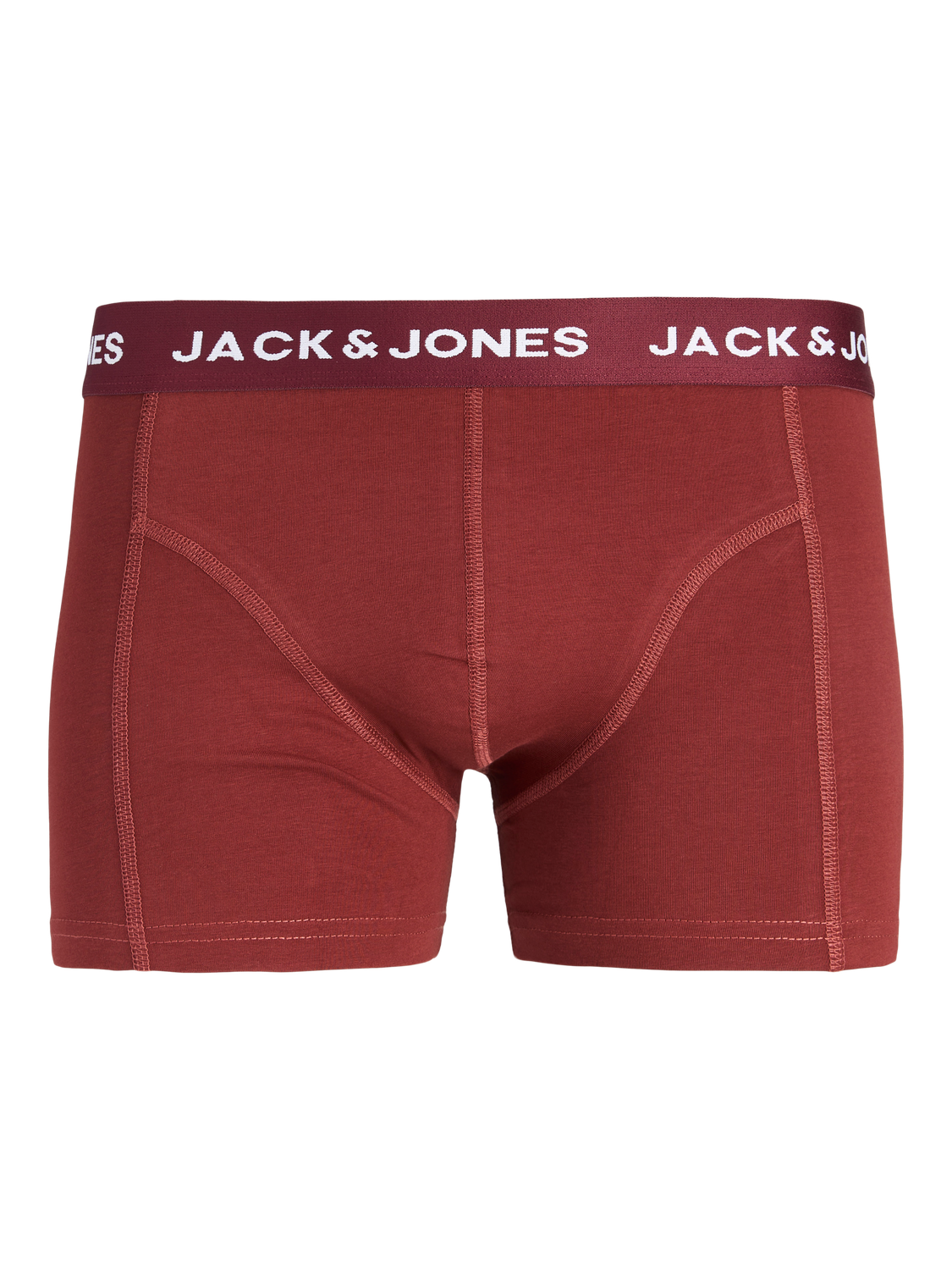 Trunks - Jacsolid Trunks 10 Packs Noos - - Hr Ravn