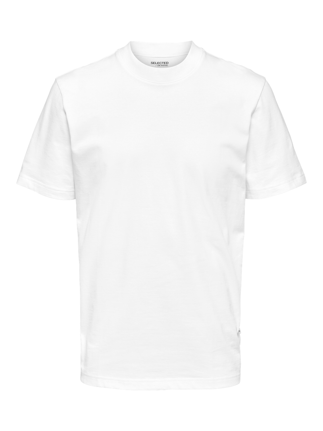 T-shirts - Slhcolman Ss O-Neck Tee Noos - - Hr Ravn