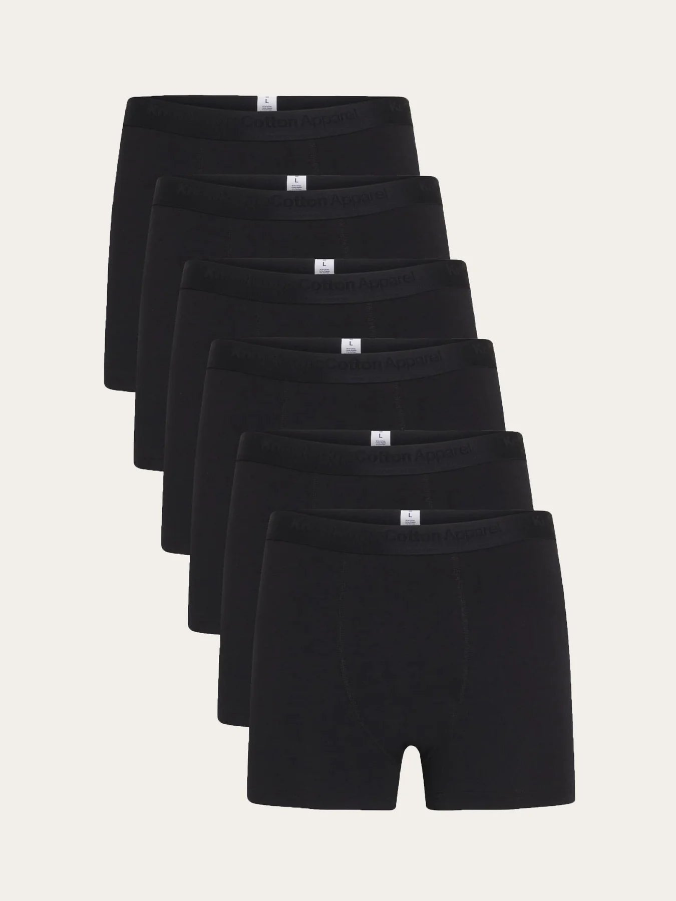 UNDERBUKSER - 6 pack boxer briefs - - Hr Ravn