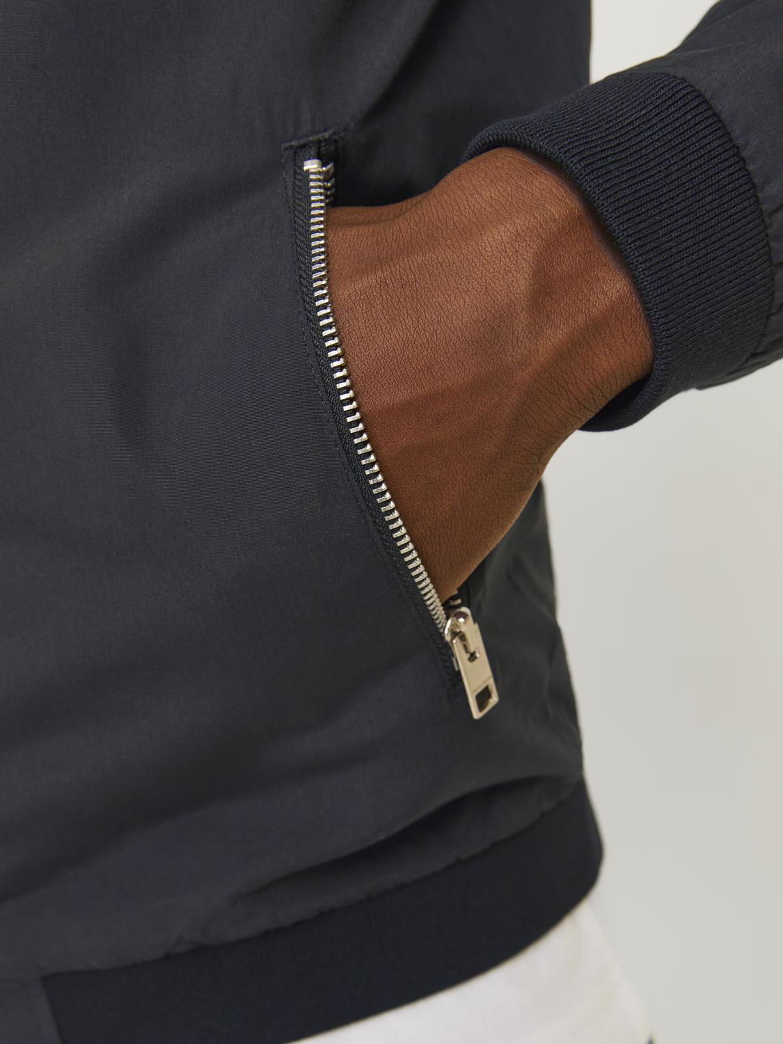 Bomber Jackets - Jjerush Bomber Noos - - Hr Ravn