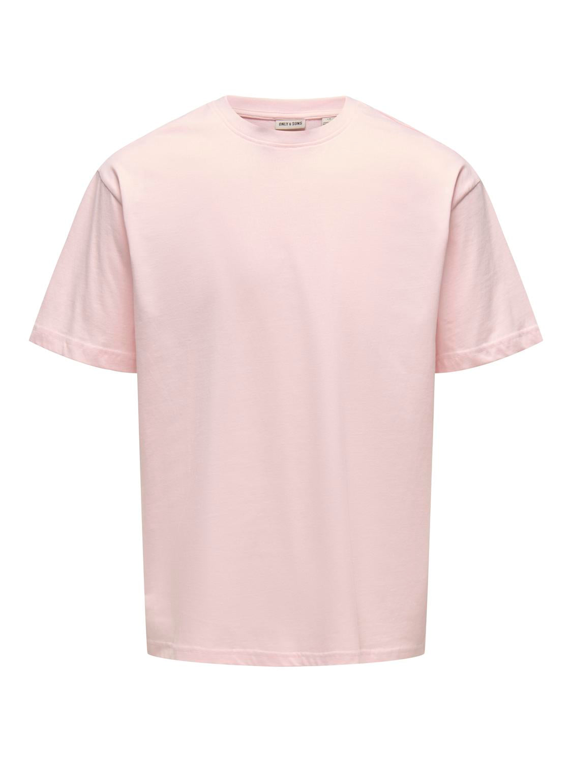 T-shirts - Onsfred Life Rlx Ss Tee Noos - - Hr Ravn