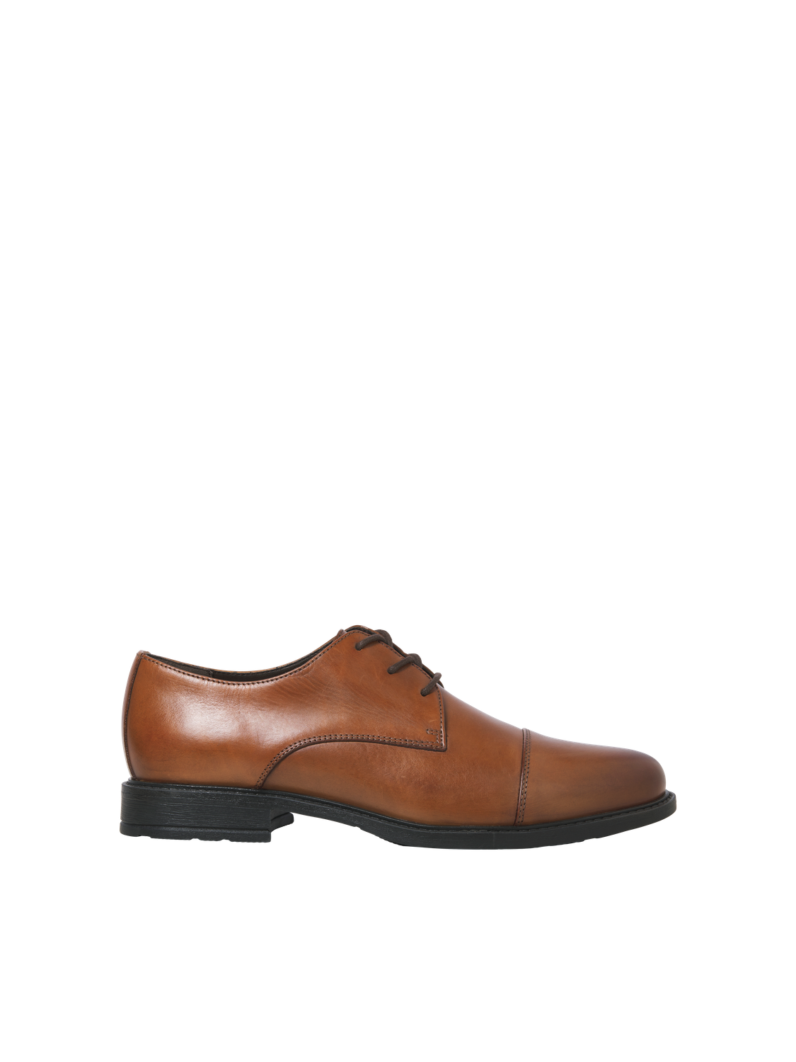 SKO - Jfwoslo Leather Dress Shoe Noos - - Hr Ravn
