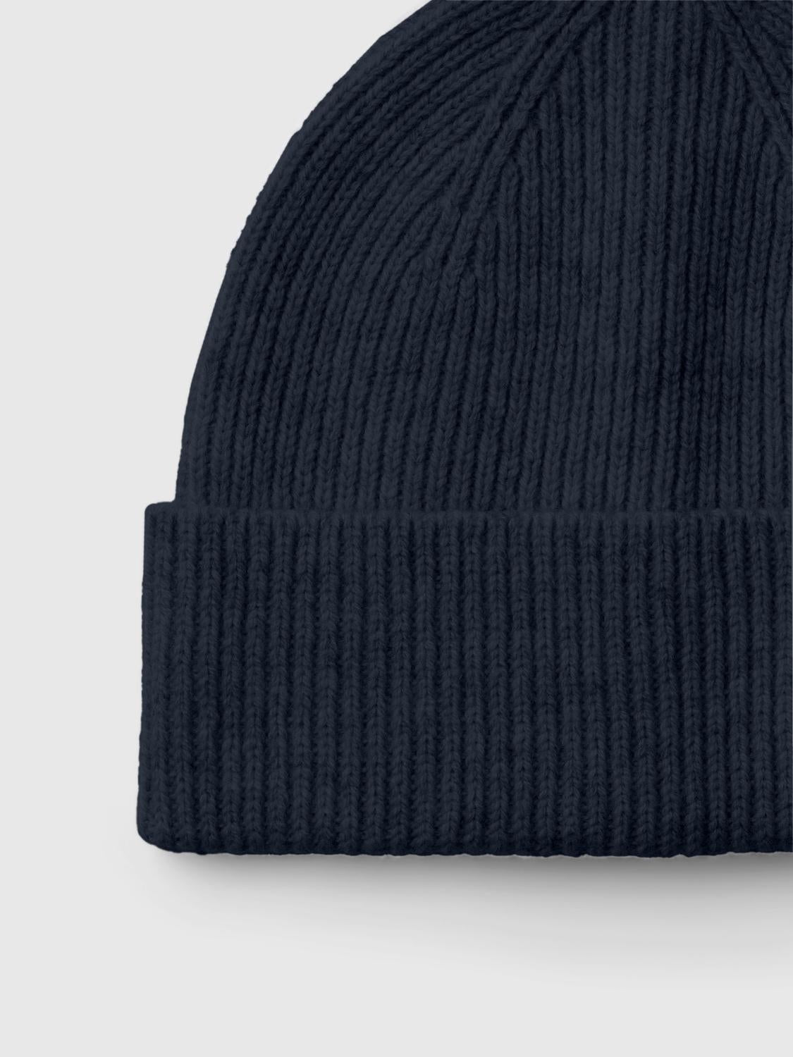 Hats - Slhmason Merino Wool Beanie Noos - - Hr Ravn