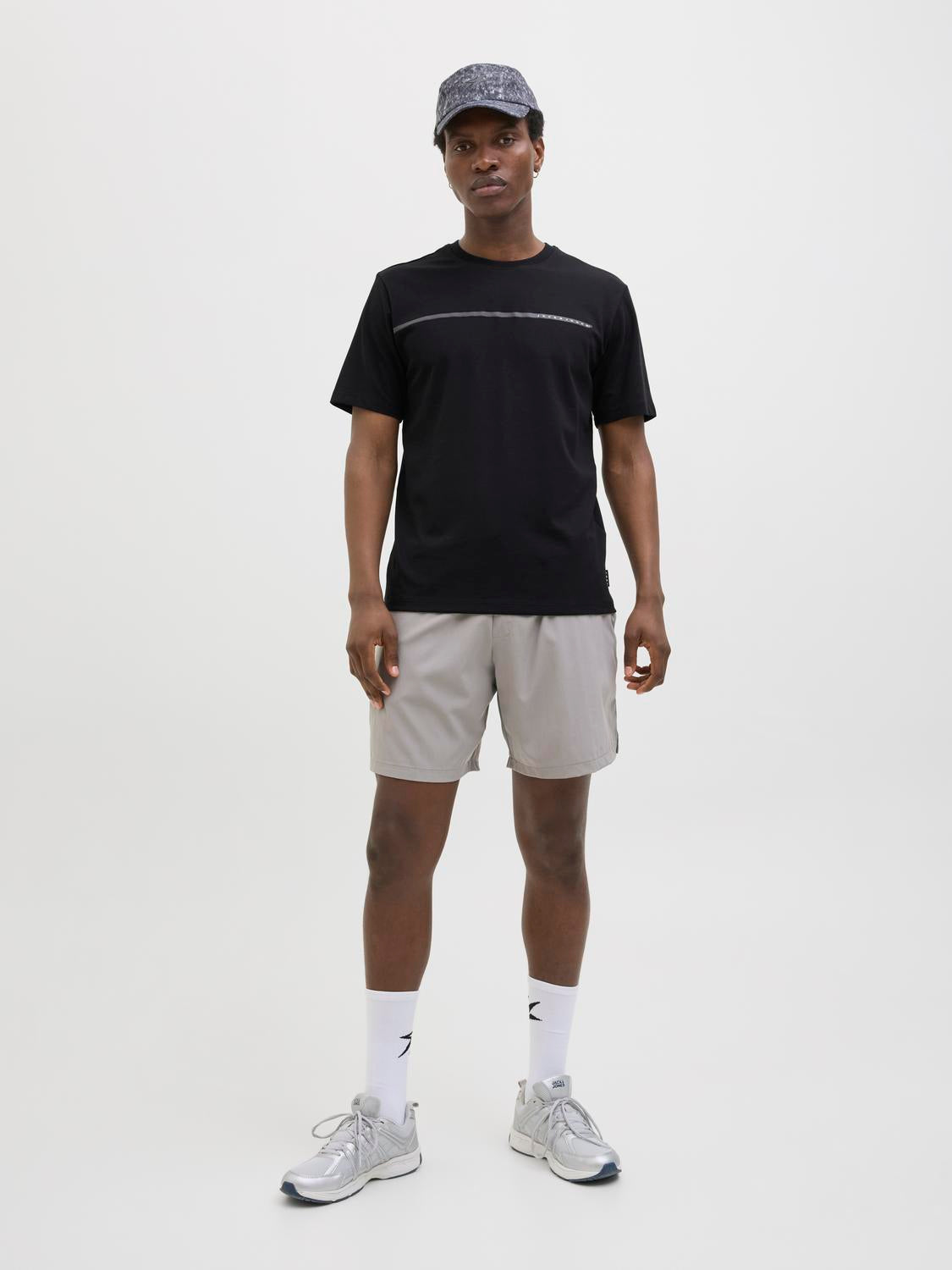 T-shirts - Jcofusion Full Branding Tee Ss Crew Noos - - Hr Ravn