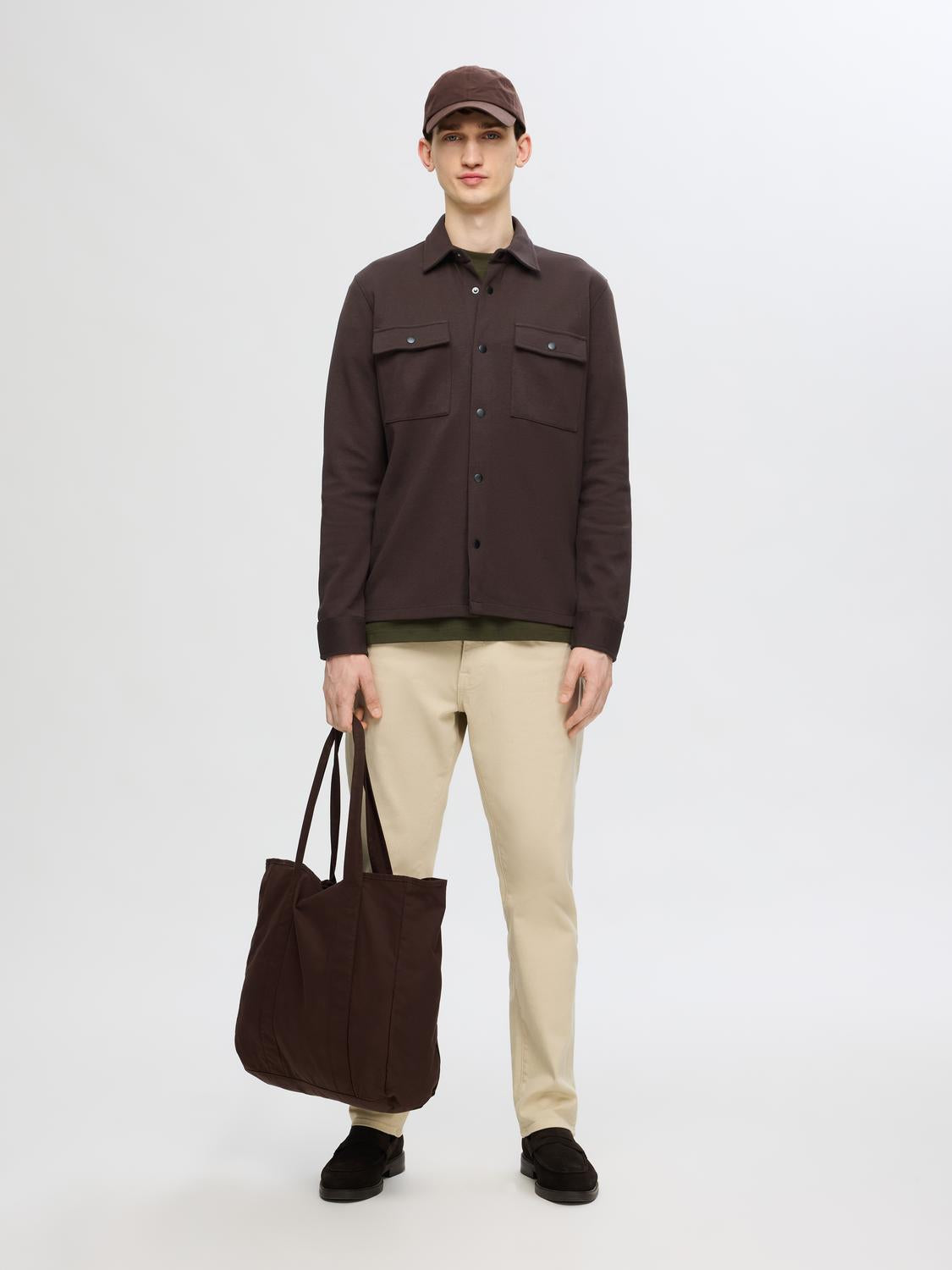 Slhjackie Sweat Jacket Noos
