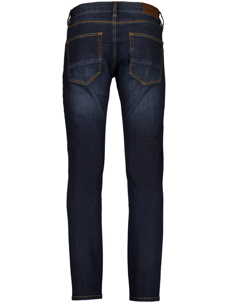 5 pocket jeans dark denim