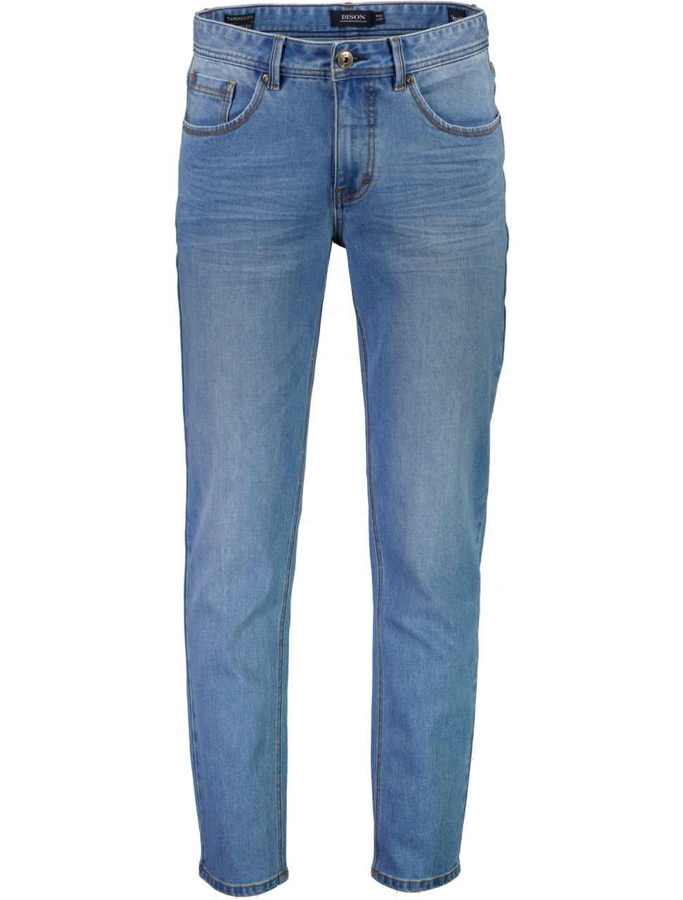 Superflex 5 pocket jeans