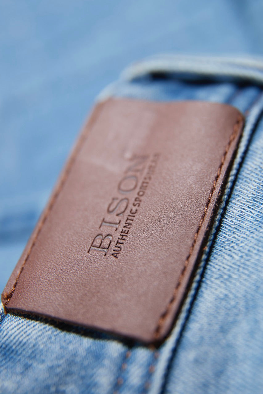Superflex 5 pocket jeans