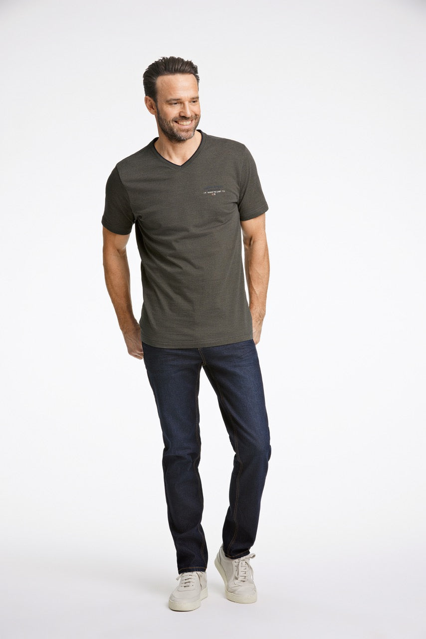 5 pocket superflex jeans