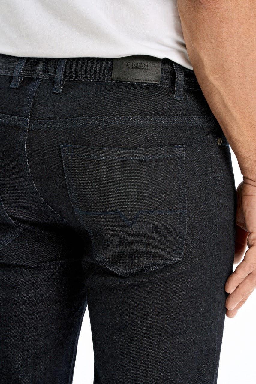 5 pocket superflex jeans