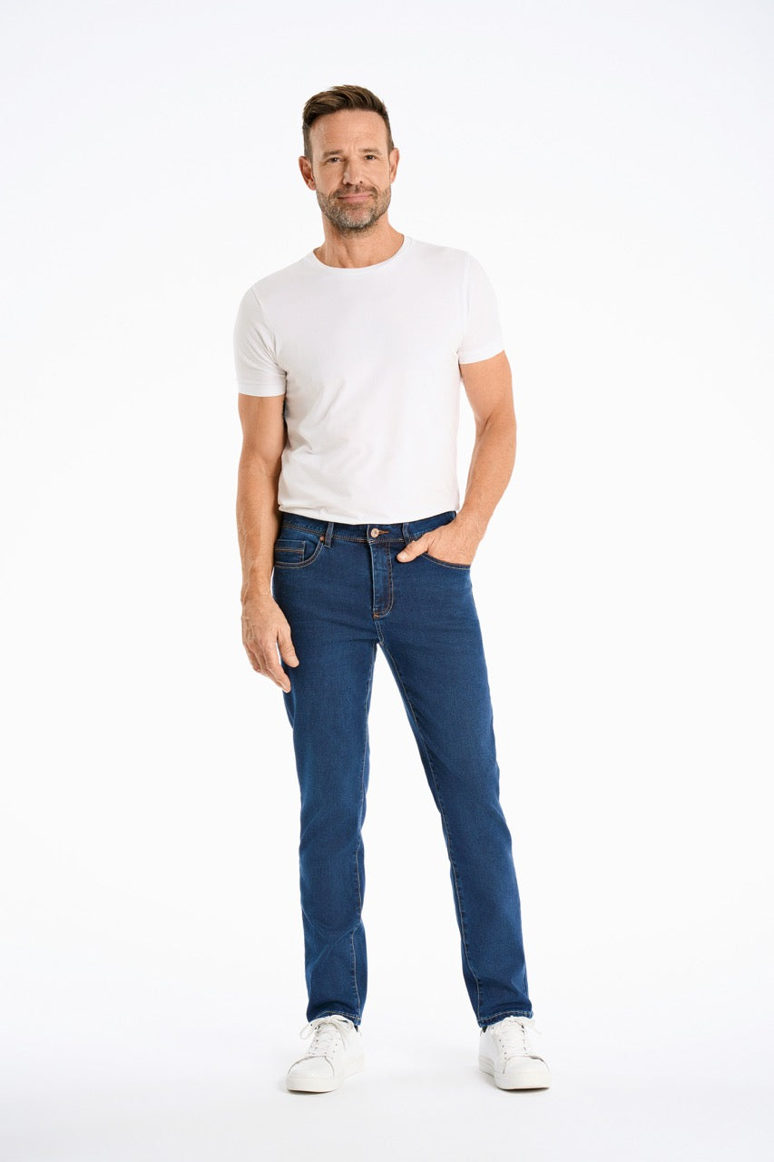 5 pocket superflex jeans