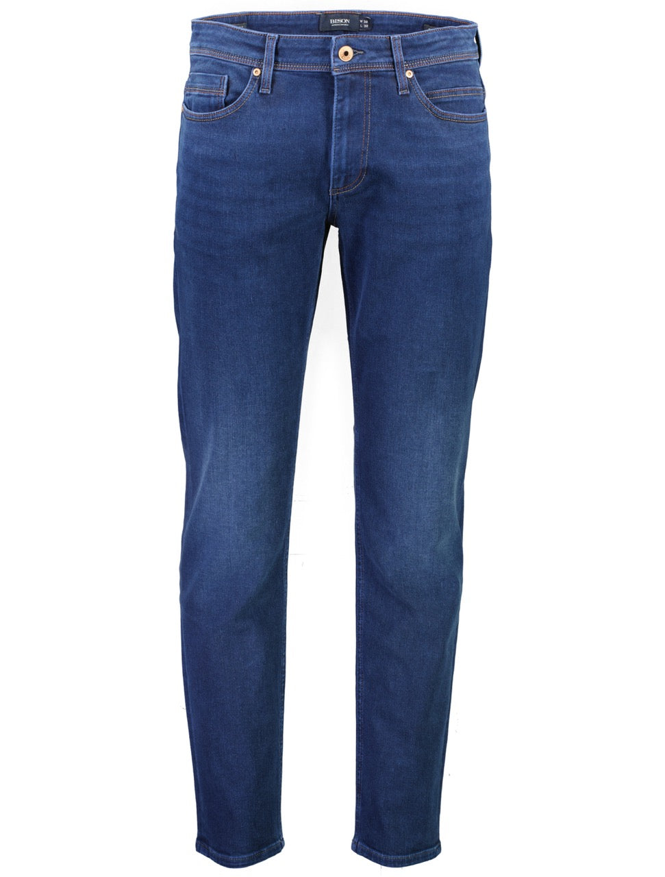 5 pocket superflex jeans
