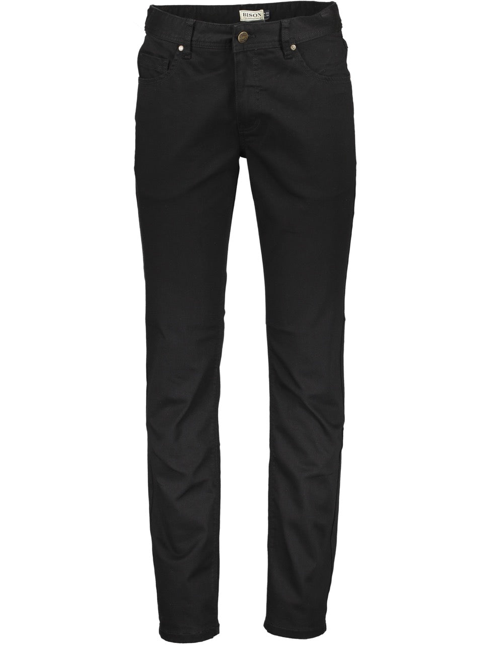 5 pocket jeans black wash