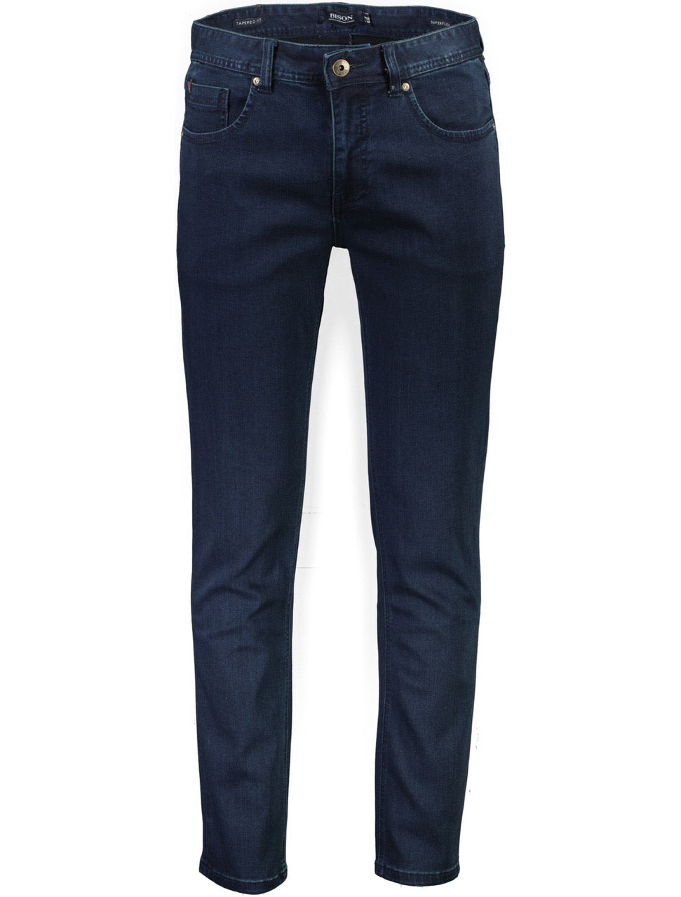 5 pocket jeans fine blue