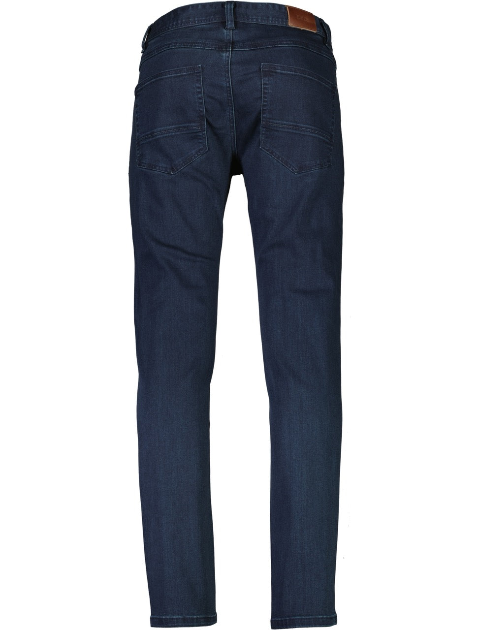 5 pocket jeans fine blue