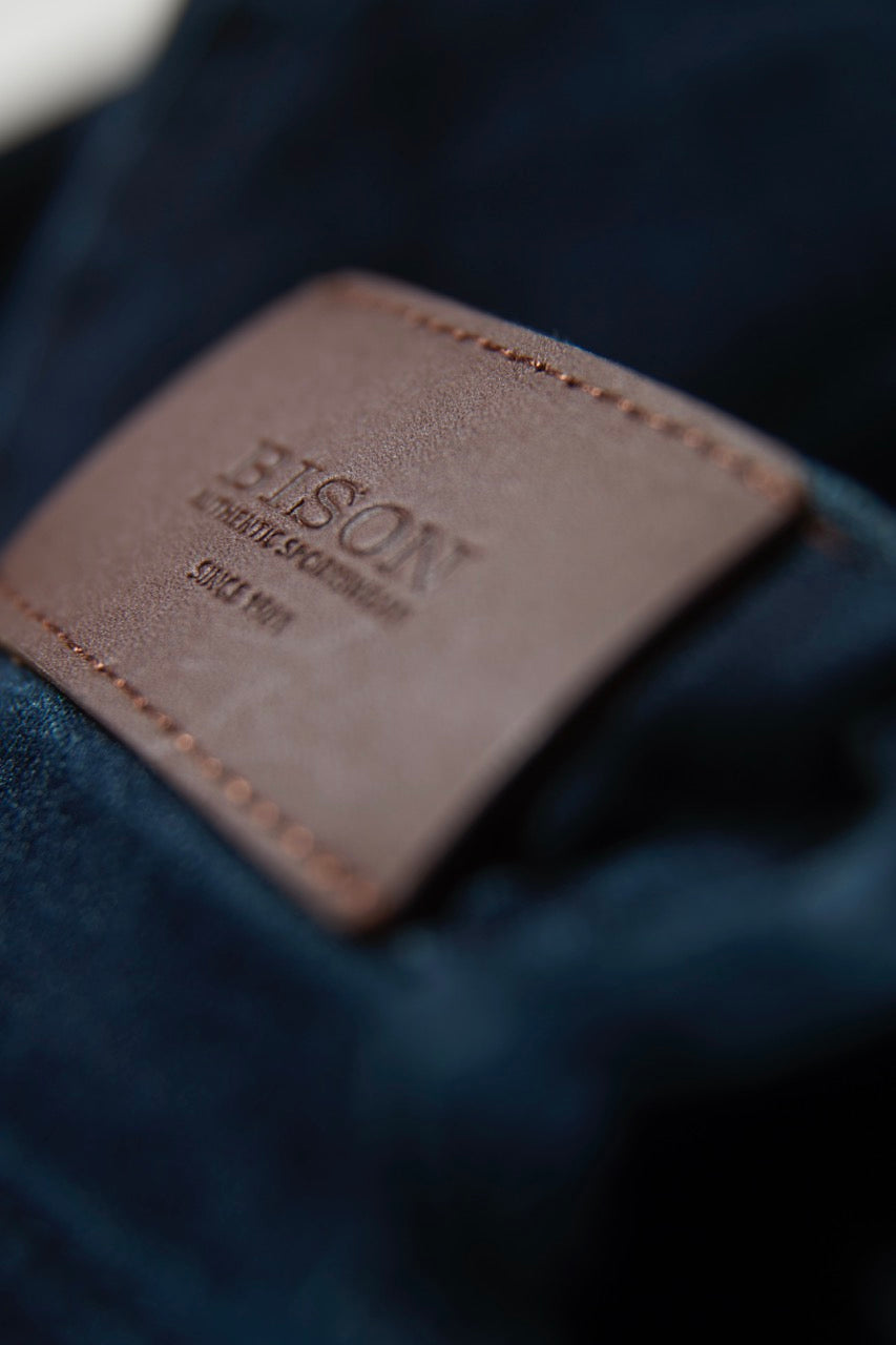 5 pocket jeans fine blue