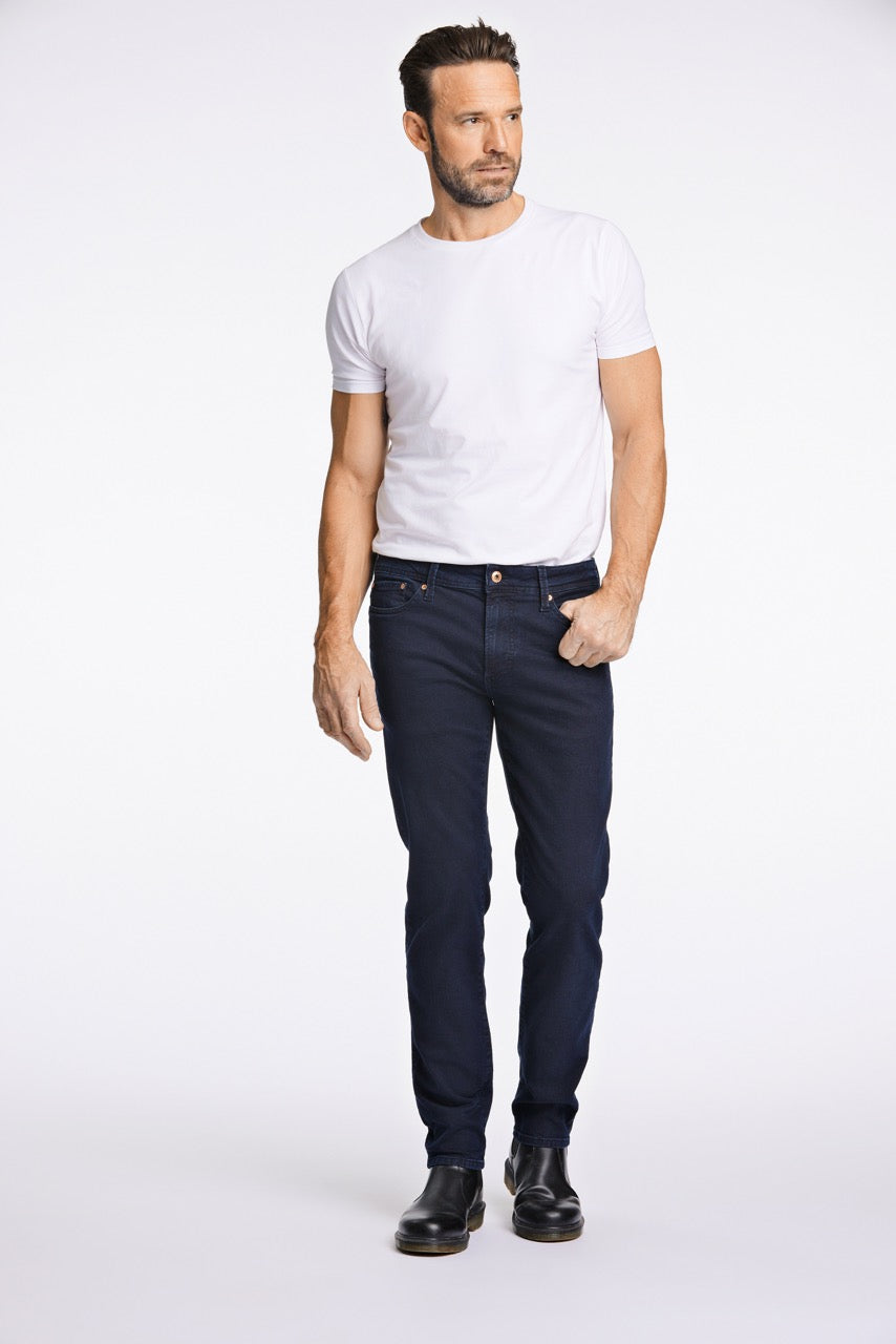 Superflex 5 pocket jeans