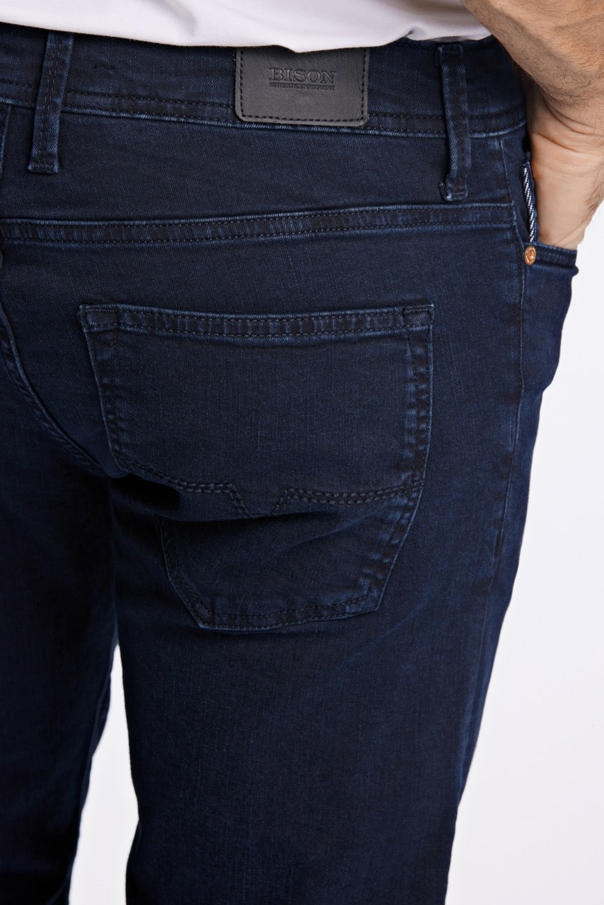 Superflex 5 pocket jeans