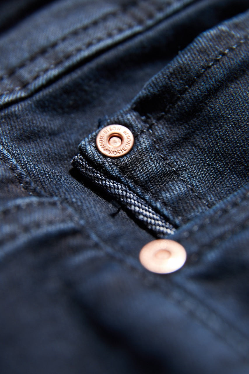 Superflex 5 pocket jeans