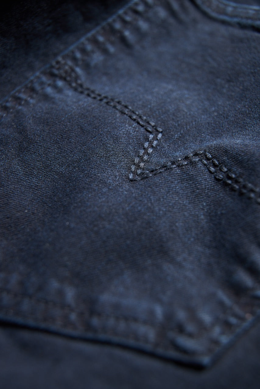 Superflex 5 pocket jeans