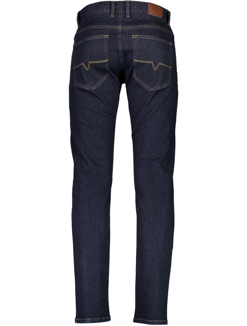 5 pocket jeans raw navy