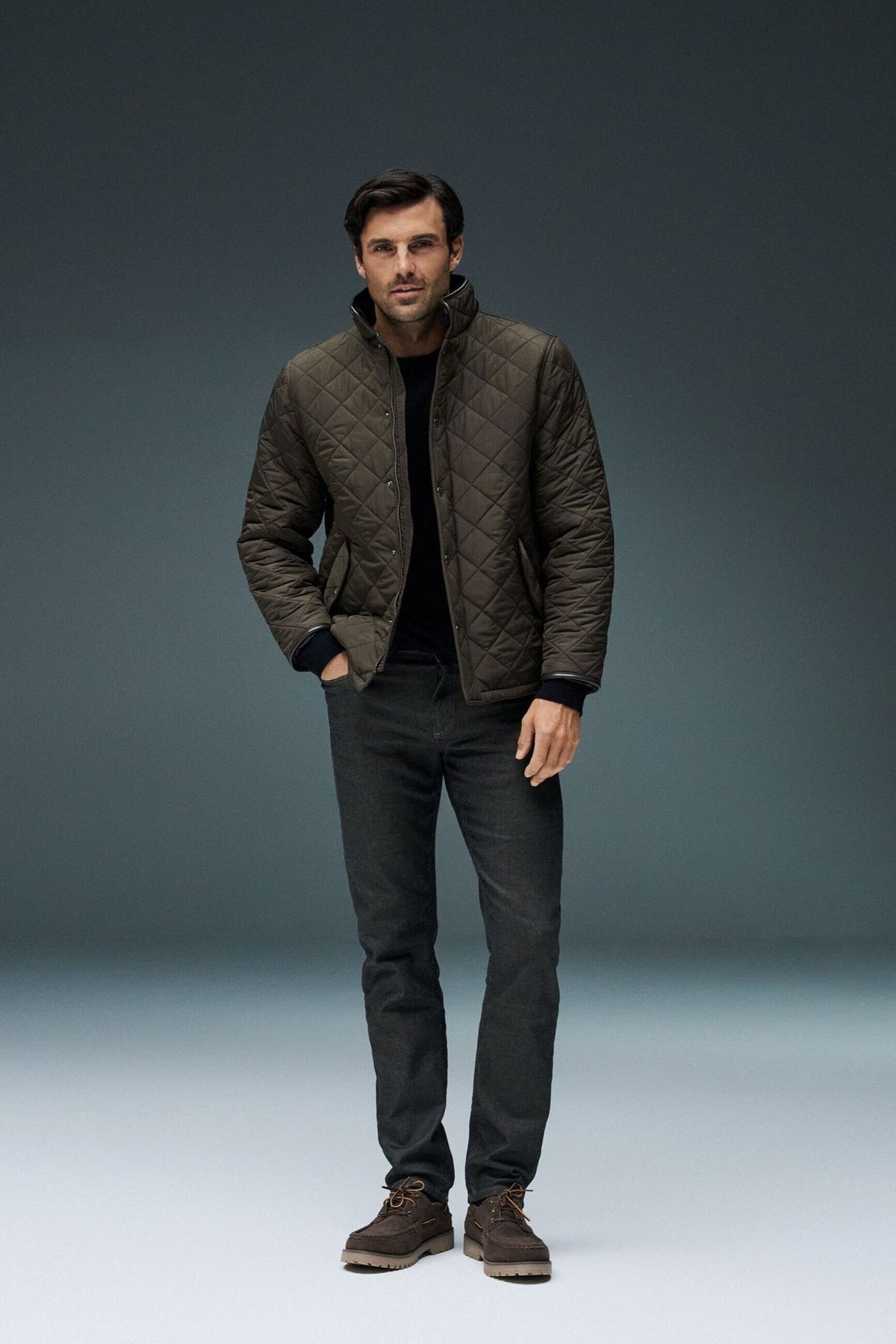 Bison 5 Pocket Superflex Jeans