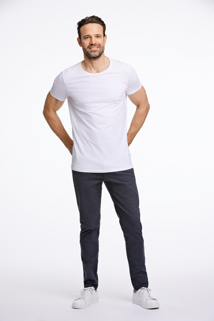 Superflex chino pants