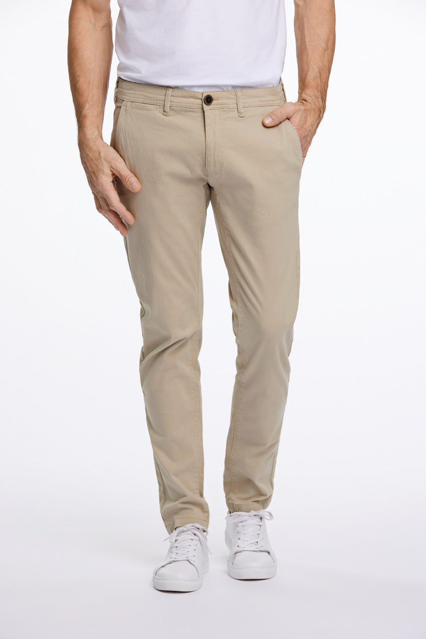 Superflex chino pants