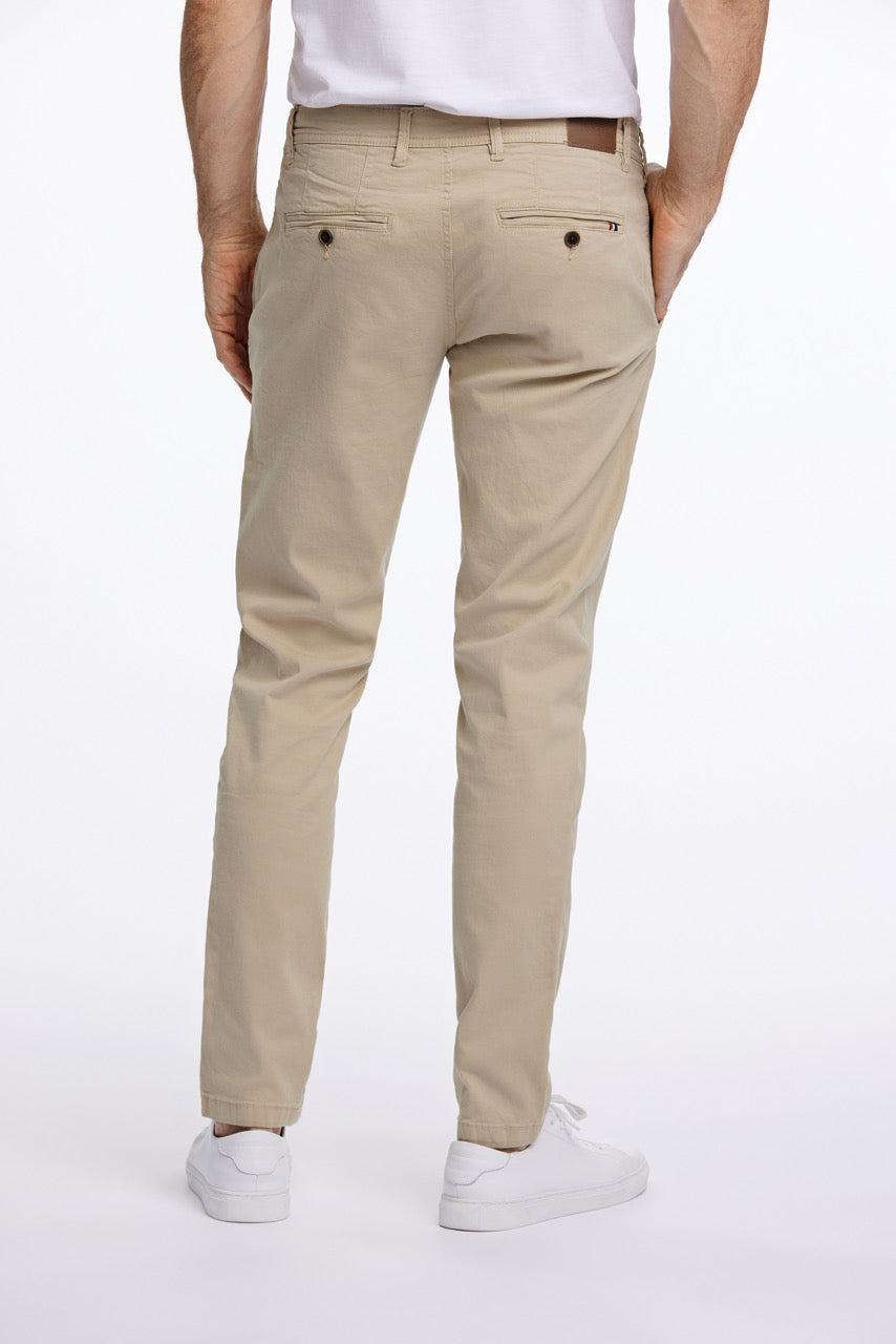 Superflex chino pants