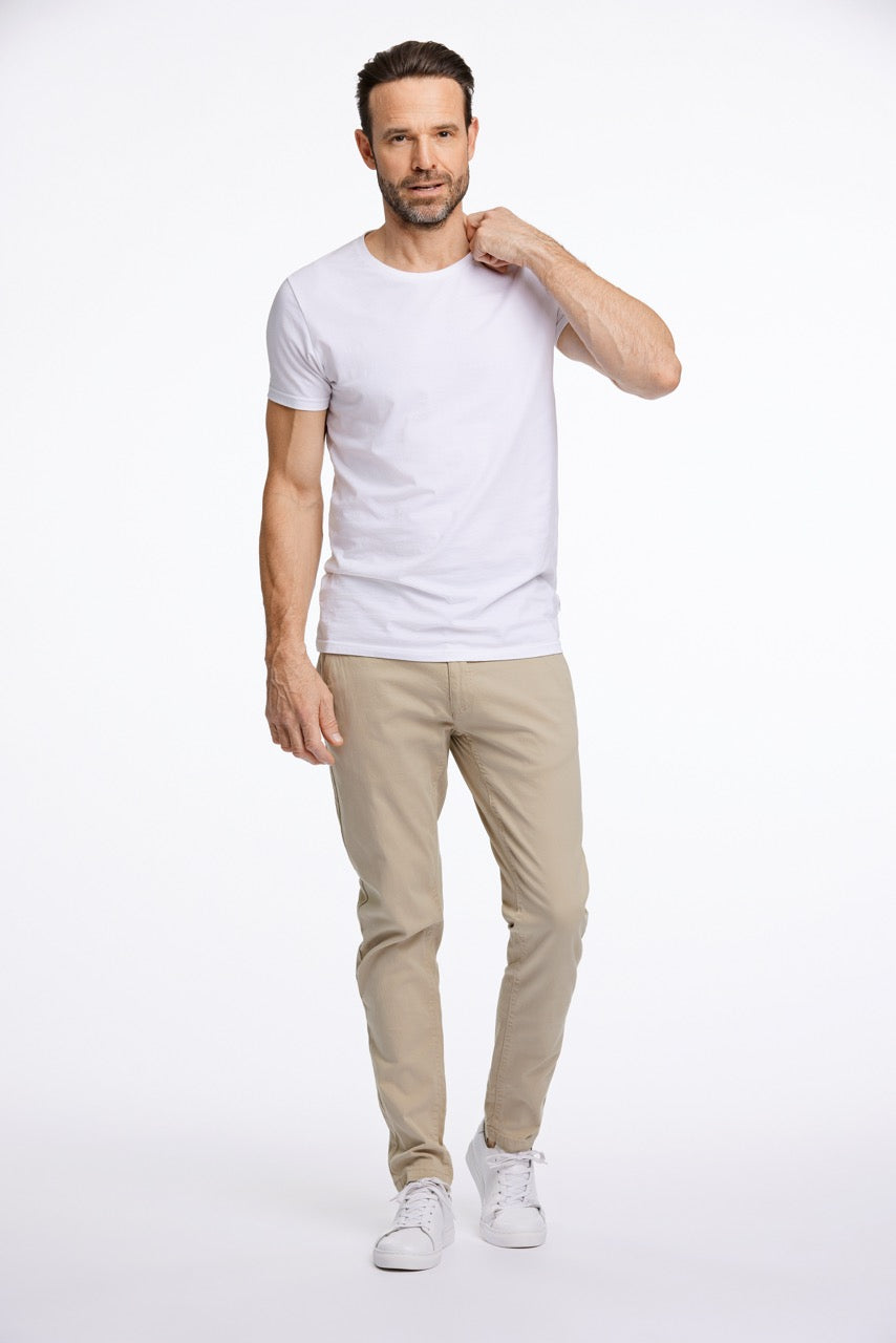 Superflex chino pants