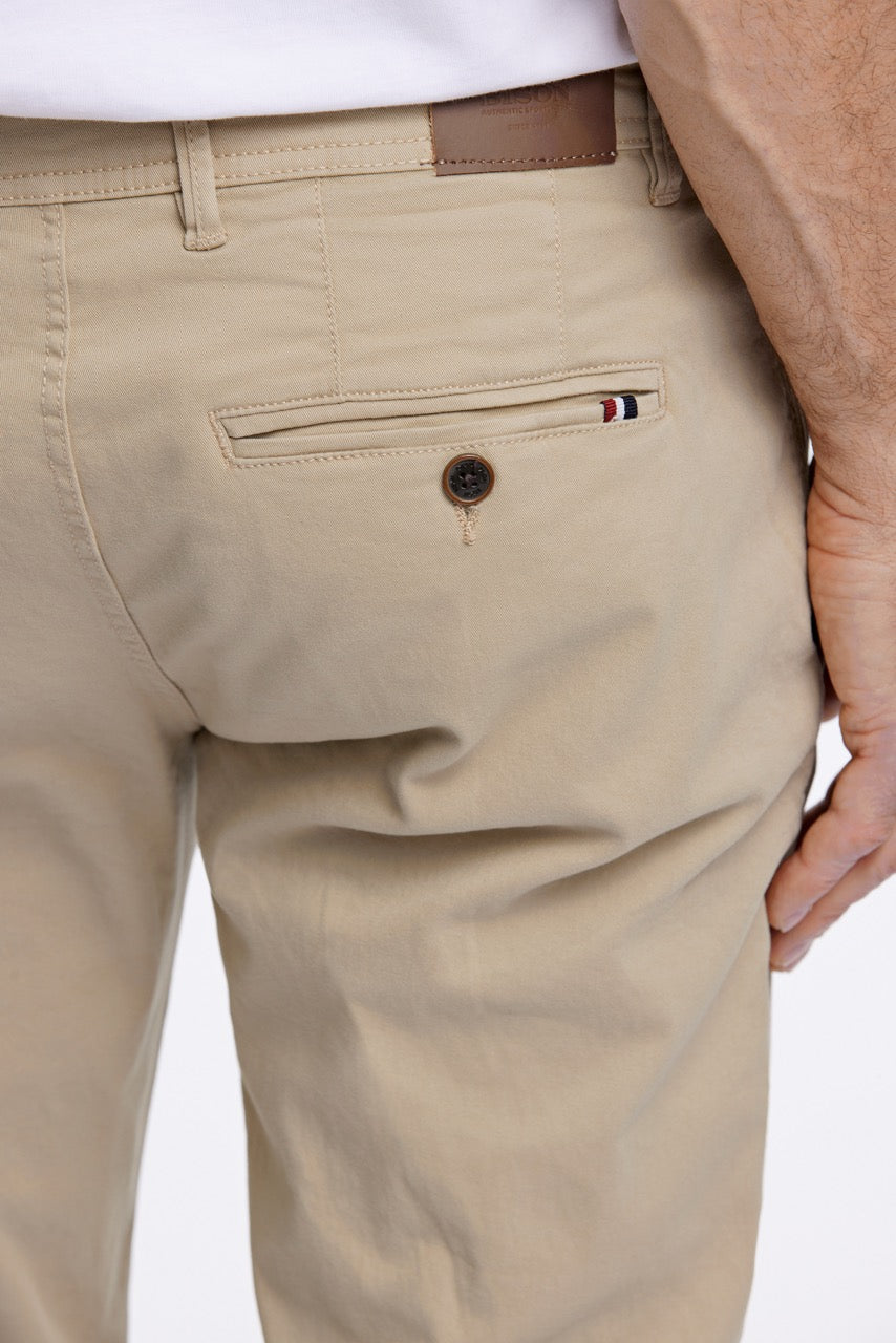 Superflex chino pants