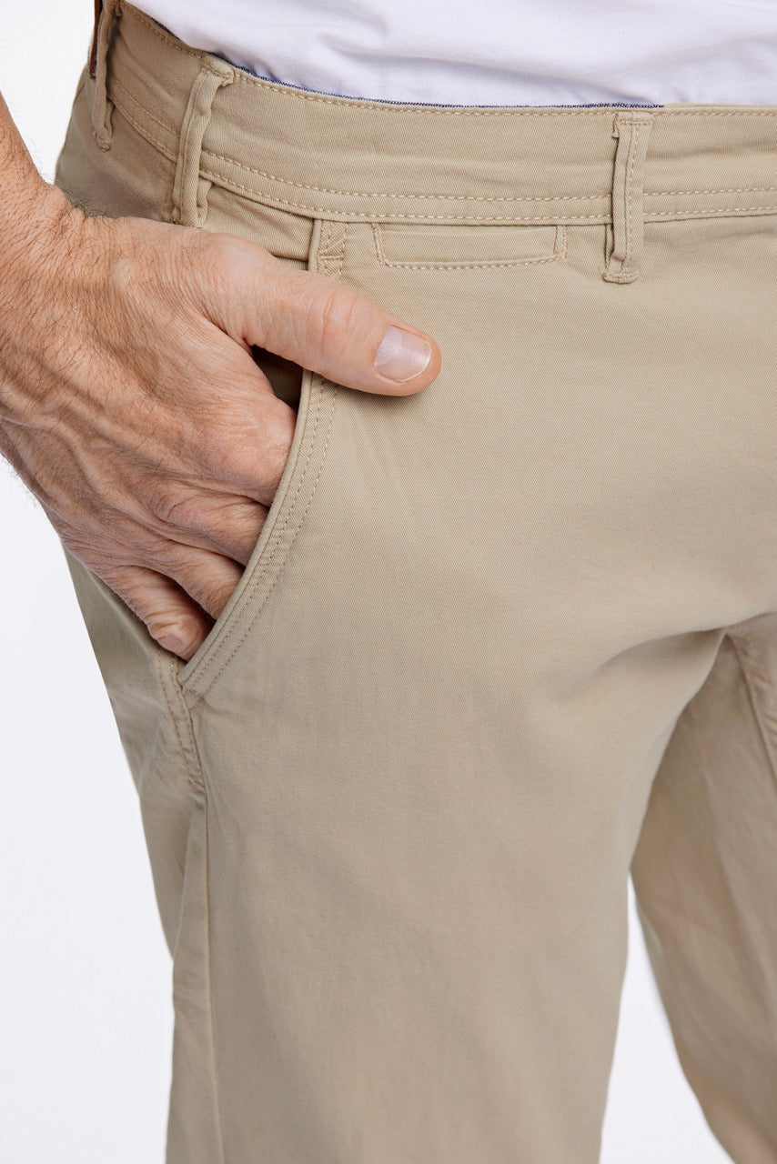 Superflex chino pants