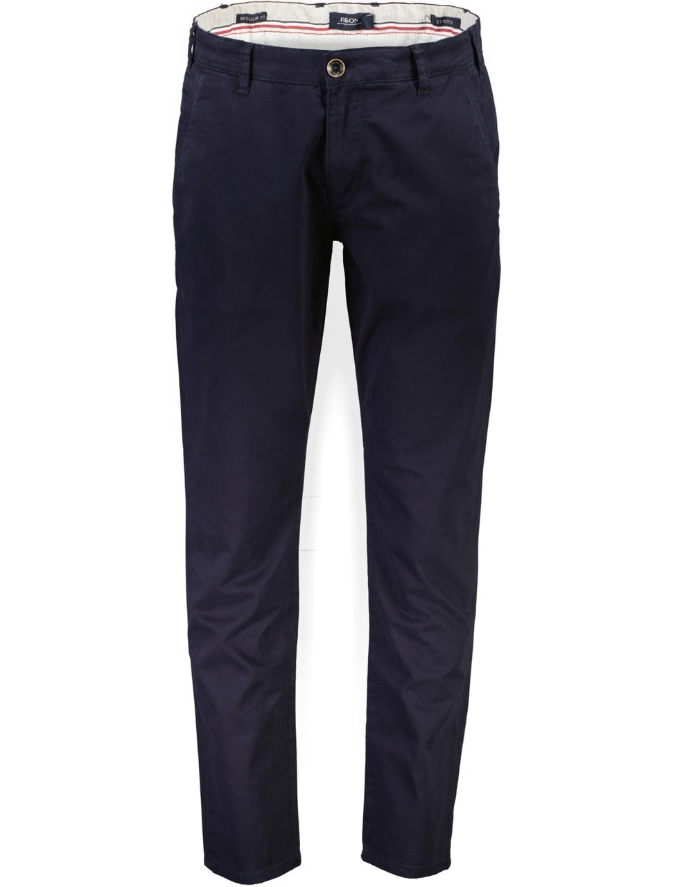 Cashmere touch chino