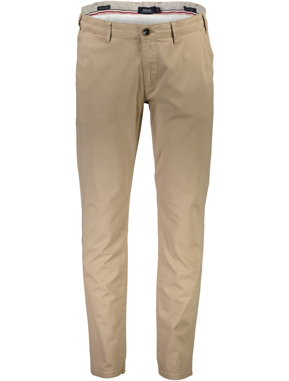 Cashmere touch chino