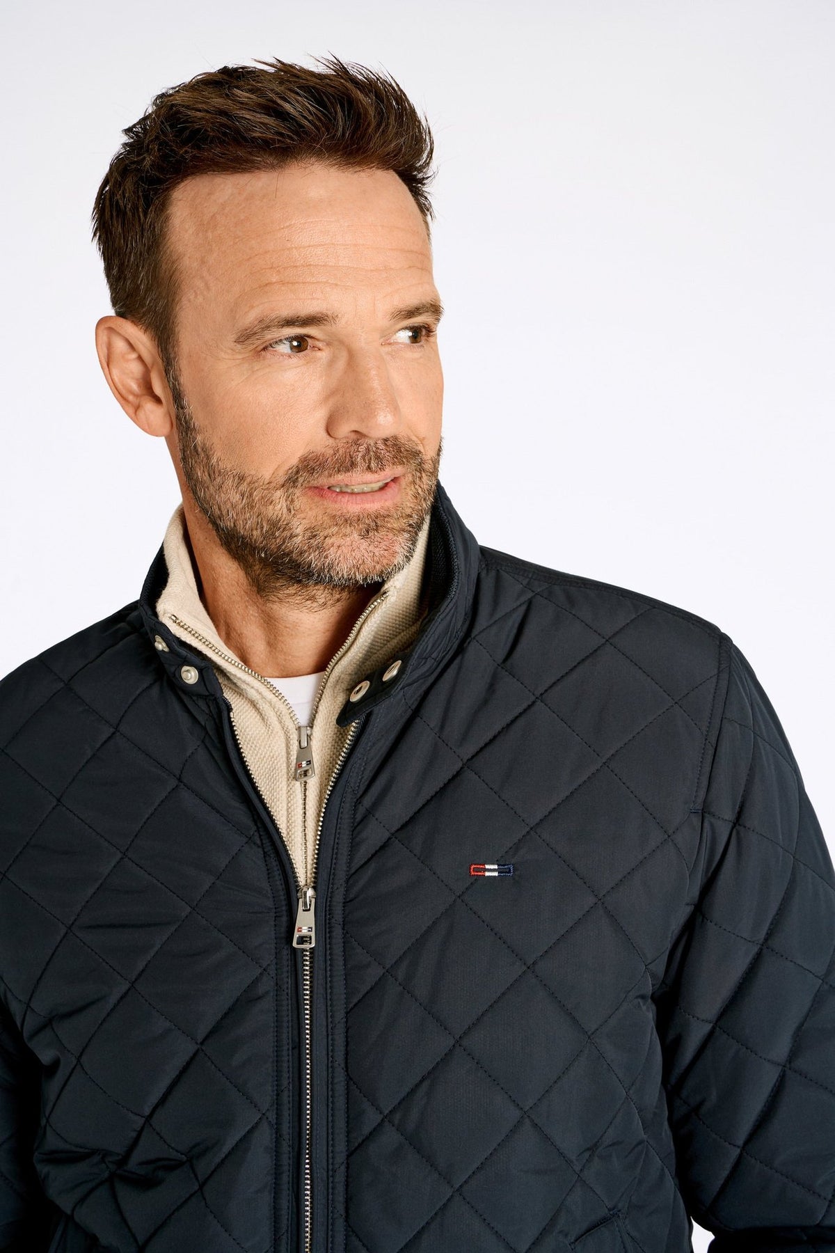 Bison Classic Quilted Jacket
