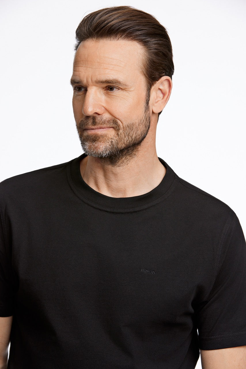 O-neck tee