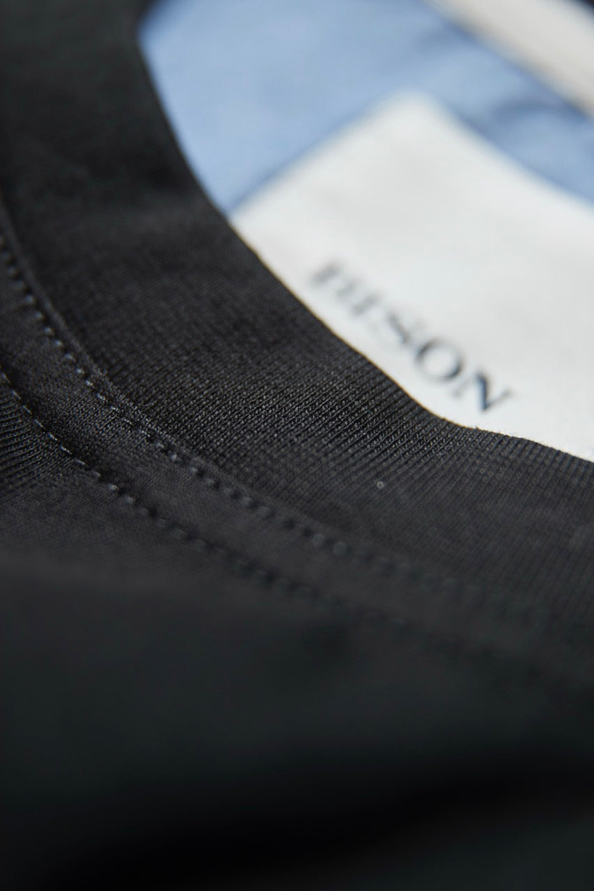 O-neck tee