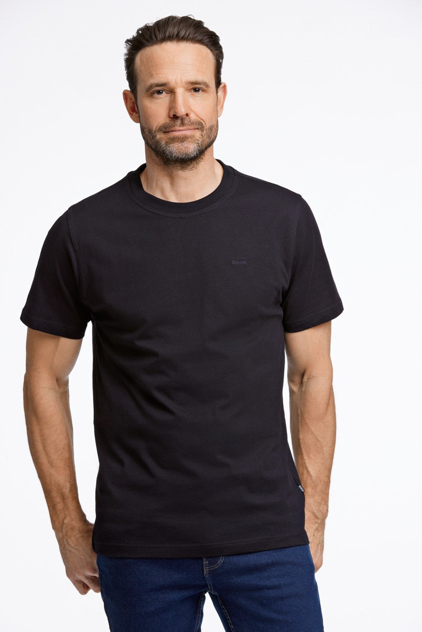 O-neck tee