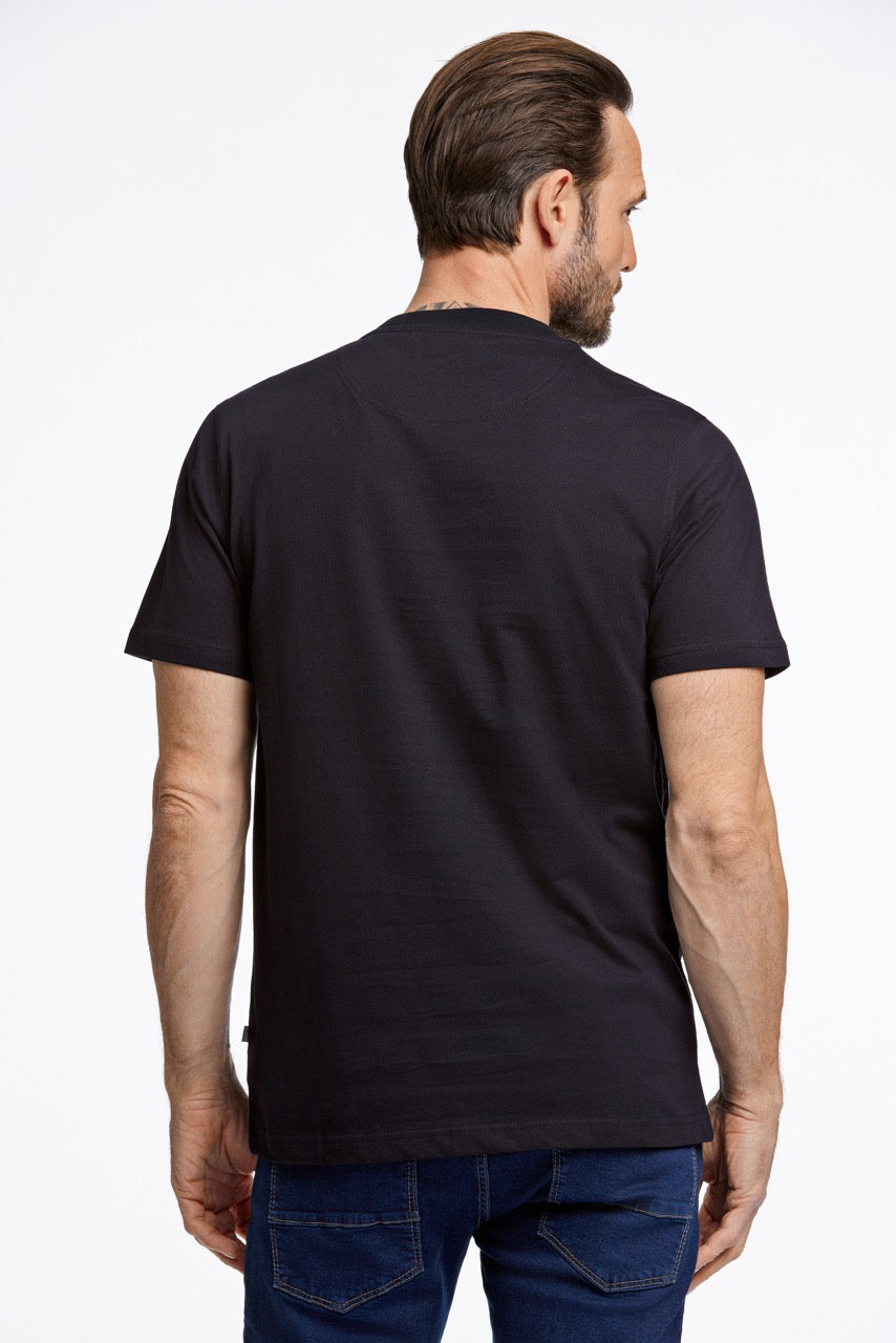 O-neck tee