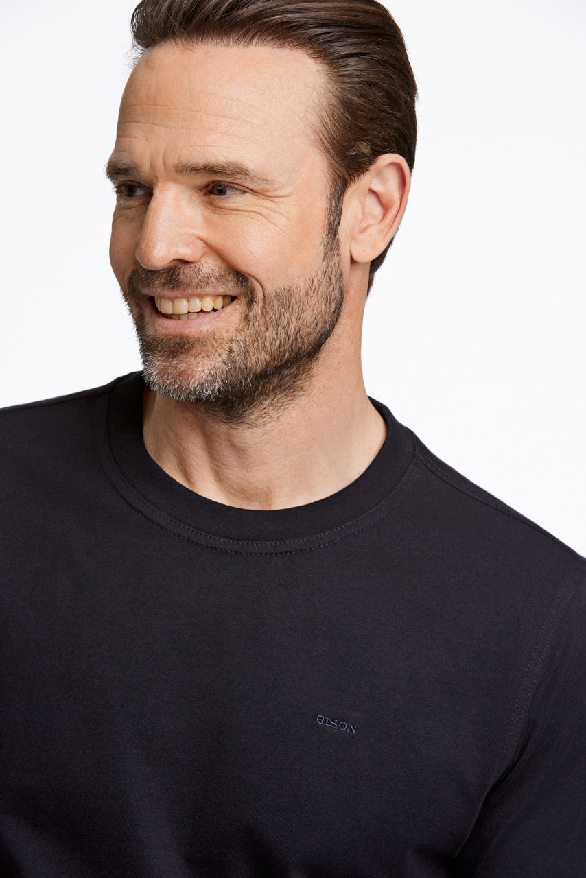 O-neck tee