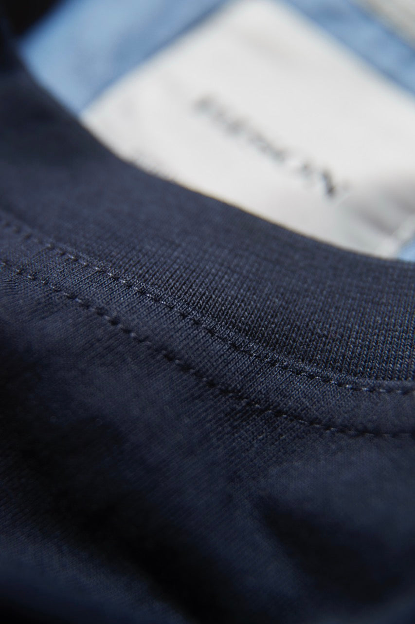 O-neck tee
