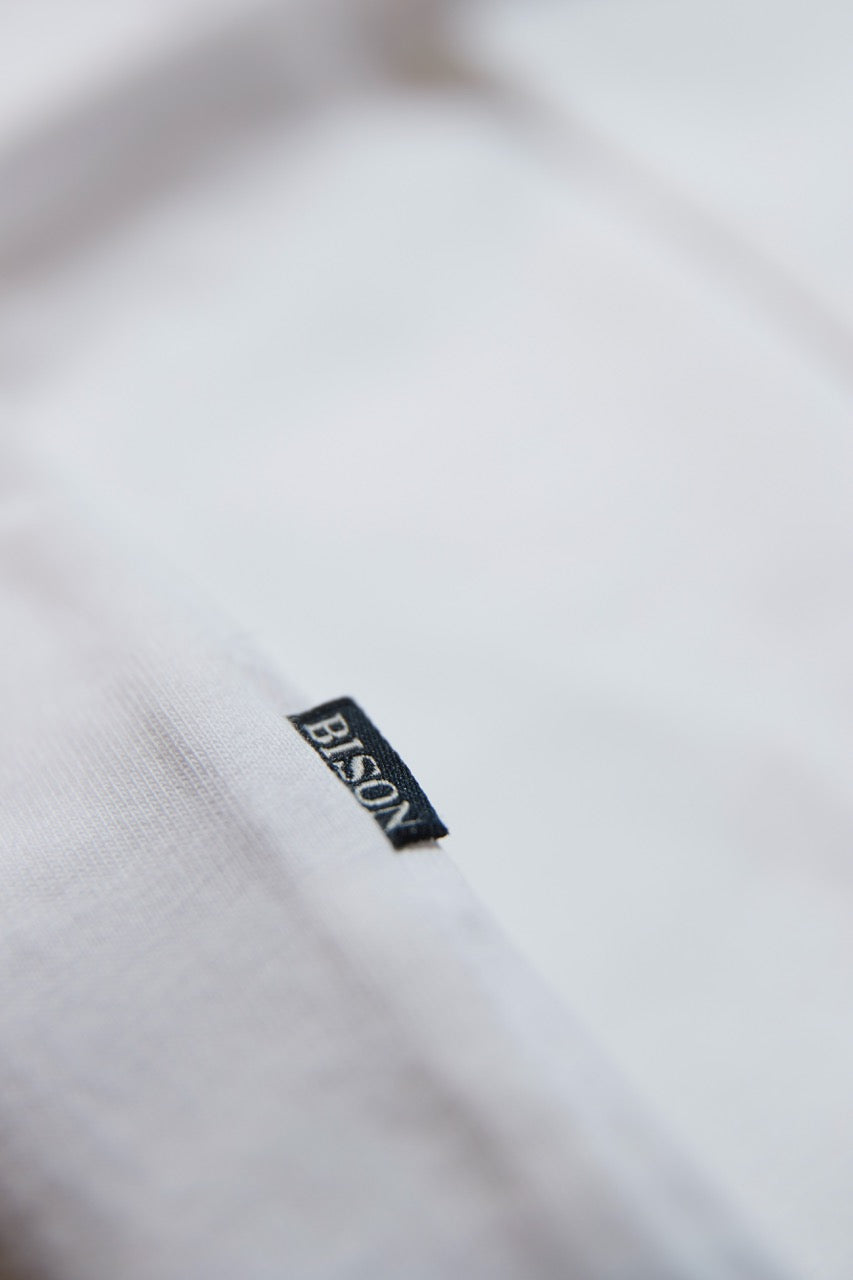 O-neck tee