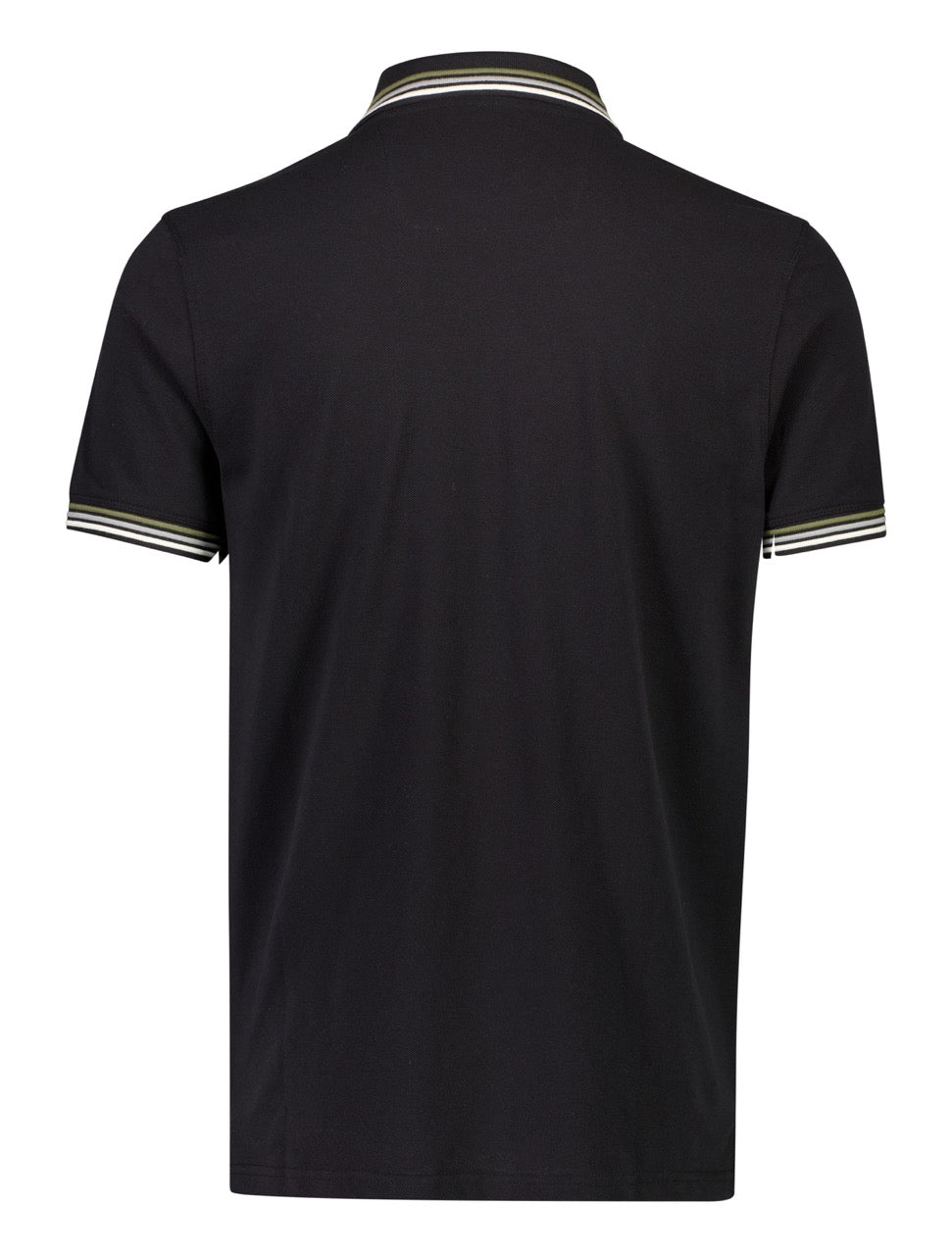 Signature polo piqué S/S