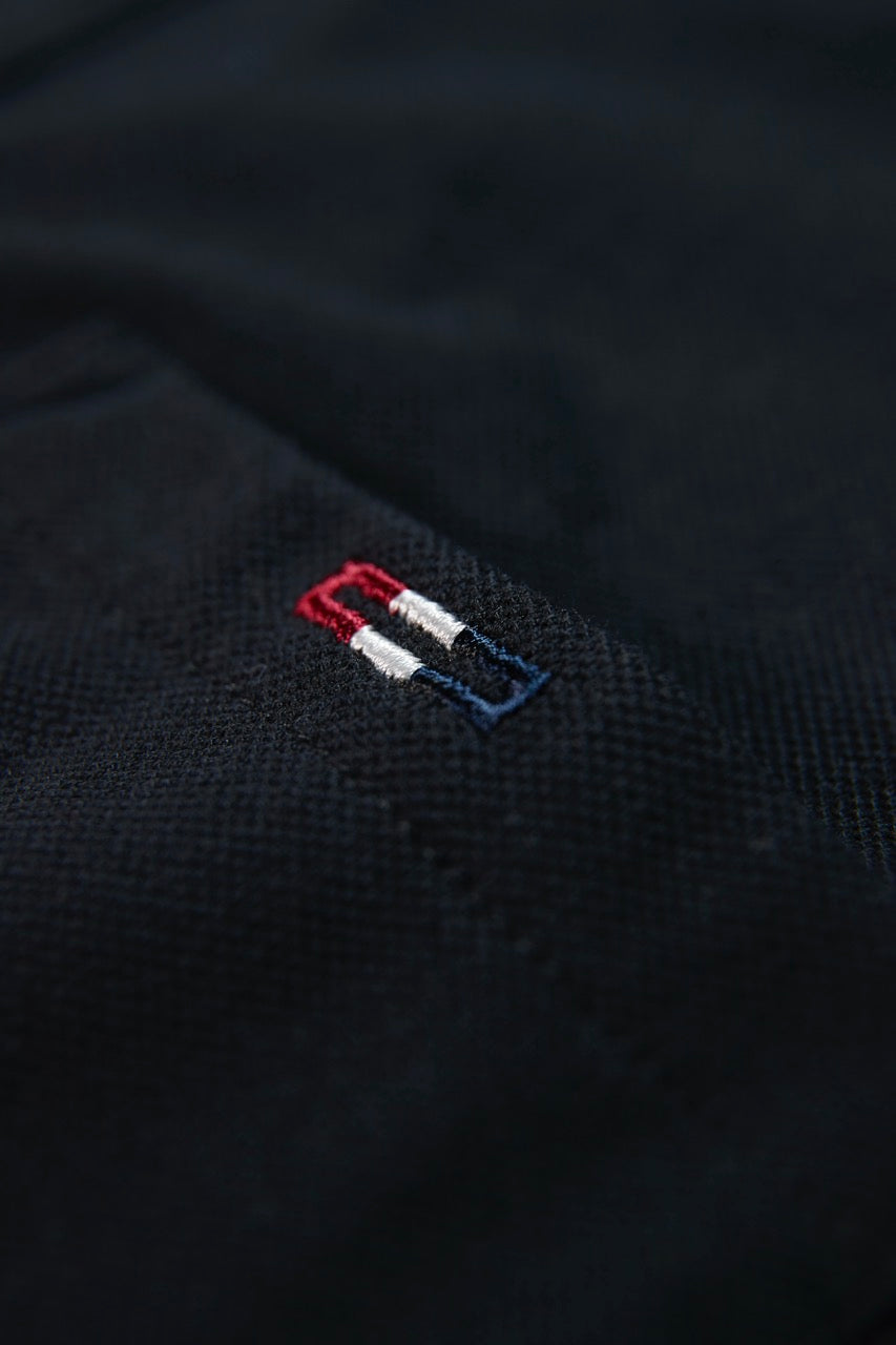 Signature polo piqué S/S